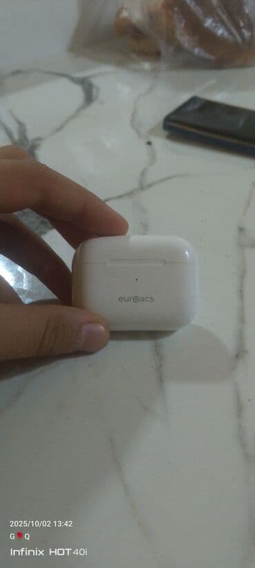 Simsiz (Bluetooth) Qulaqcıqlar, rəng - Ağ lalafo.az -da Simsiz (Bluetooth) Qulaqcıqlar, rəng - Ağ