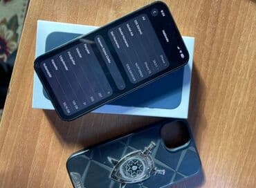 IPhone 13, 128 GB, Mavi lalafo.az -da IPhone 13, 128 GB, Mavi