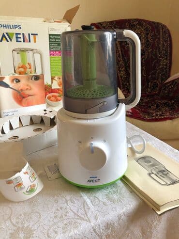 Блендеры: Стационарный блендер, Philips, Б/у, Платная доставка, Самовывоз at lalafo.az — 1 Блендеры: Стационарный блендер, Philips, Б/у, Платная доставка, Самовывоз — 1