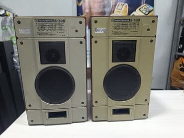 İşlənmiş Radiotehnika Kolonka, Növ - Akustik, rəng - Bej lalafo.az -da İşlənmiş Radiotehnika Kolonka, Növ - Akustik, rəng - Bej