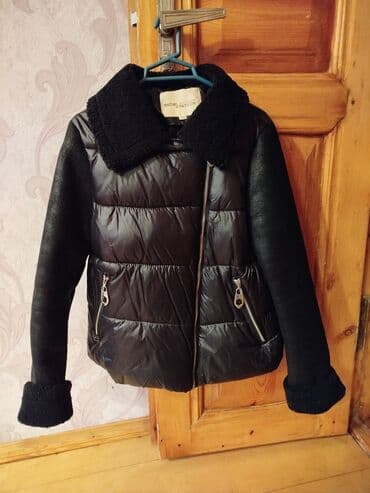 Qadın qış gödəkçəsi – Snow Passion - Rəng: qara - Model: qısa, puff lalafo.az -da Qadın qış gödəkçəsi – Snow Passion - Rəng: qara - Model: qısa, puff