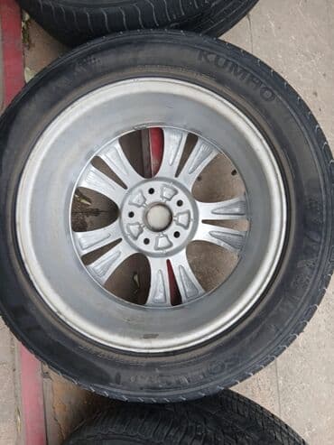 Disk təkər Hyundai 215 / 55 / R 17, 5 Boltlu lalafo.az -da Disk təkər Hyundai 215 / 55 / R 17, 5 Boltlu