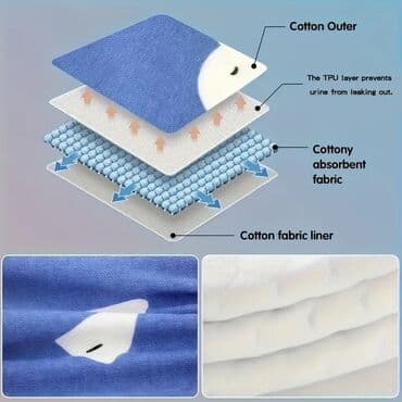 Alt paltar, corablar: Tuman, Uniseks, 1 - 2 yaş lalafo.az -da — 9 Alt paltar, corablar: Tuman, Uniseks, 1 - 2 yaş — 9