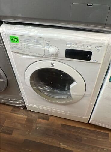 Paltaryuyan maşın Indesit, 7 kq, İşlənmiş, Avtomat, Qurutmasız lalafo.az -da Paltaryuyan maşın Indesit, 7 kq, İşlənmiş, Avtomat, Qurutmasız