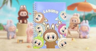 Məhsul: Tematik dəftərlər (LABUBU və Harry Potter) - Növlər: - lalafo.az -da Məhsul: Tematik dəftərlər (LABUBU və Harry Potter) - Növlər: -