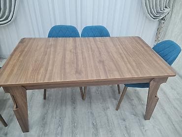 Açılan, Dördbucaq masa, 4 stul lalafo.az -da Açılan, Dördbucaq masa, 4 stul