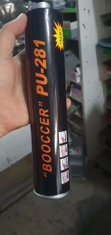 Laklar: BOOCCER PU-281 poliuretan mastik Tətbiq sahəsi: - Avtomobil lalafo.az -da — 3 Laklar: BOOCCER PU-281 poliuretan mastik Tətbiq sahəsi: - Avtomobil — 3