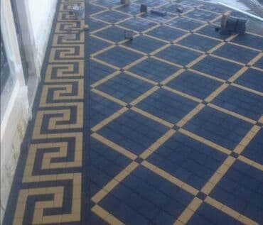 Пошив и ремонт одежды: Tamet (klinker) daş döşəmə xidməti - Geniş çeşiddə dekorativ səki at lalafo.az — 1 Пошив и ремонт одежды: Tamet (klinker) daş döşəmə xidməti - Geniş çeşiddə dekorativ səki — 1