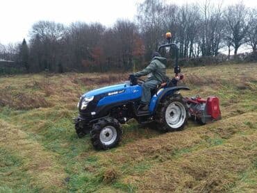 EFFEKTİV BAĞ TRAKTORU! SOLİS 26 (2025) Mühərrikin növü Mitsubishi lalafo.az -da — 6 EFFEKTİV BAĞ TRAKTORU! SOLİS 26 (2025) Mühərrikin növü Mitsubishi — 6