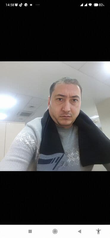 Mən Roman İsmayılov 41 yaş.Ailəliyəm 2 övladım var.20 ilə yaxın lalafo.az -da Mən Roman İsmayılov 41 yaş.Ailəliyəm 2 övladım var.20 ilə yaxın