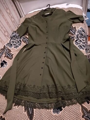 Ziyafət donu, Midi, 4XL lalafo.az -da Ziyafət donu, Midi, 4XL