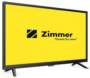 Yeni Televizor Zimmer LCD 55" 4K (3840x2160), Ünvandan götürmə lalafo.az -da Yeni Televizor Zimmer LCD 55" 4K (3840x2160), Ünvandan götürmə