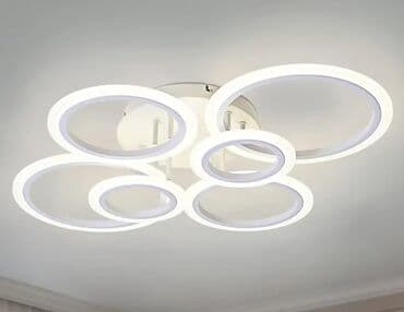 Çılçıraq, 6 lampa lalafo.az -da Çılçıraq, 6 lampa