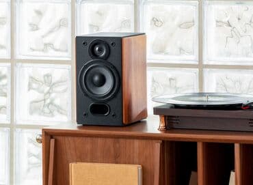 Edifier R1380DB Professional Bookshelf Speakers • Taxta korpus lalafo.az -da Edifier R1380DB Professional Bookshelf Speakers • Taxta korpus