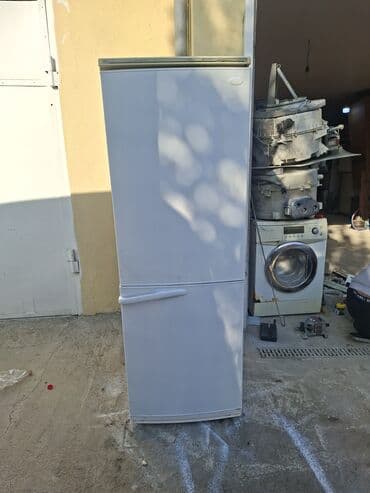 İşlənmiş 2 qapılı Stinol Soyuducu Satılır, rəng - Ağ lalafo.az -da İşlənmiş 2 qapılı Stinol Soyuducu Satılır, rəng - Ağ