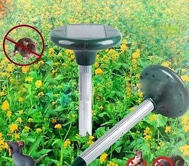 İlan ve heyvan qovan aparat Gunes enerjisi ile isleyir Tesir gucu 850 lalafo.az -da — 2 İlan ve heyvan qovan aparat Gunes enerjisi ile isleyir Tesir gucu 850 — 2