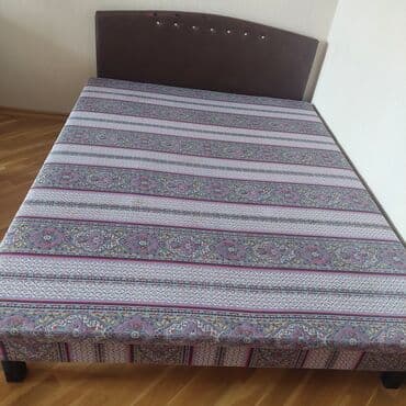 İkinəfərlik çarpayı, Bazalı, Matras ilə, Siyirməsiz lalafo.az -da İkinəfərlik çarpayı, Bazalı, Matras ilə, Siyirməsiz
