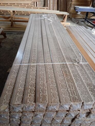 Рейки, доски: Sade ve Bezekli Obsifqalarin Topdan ve Perakenden Satisi, Her Növ at lalafo.az — 6 Рейки, доски: Sade ve Bezekli Obsifqalarin Topdan ve Perakenden Satisi, Her Növ — 6