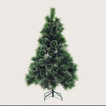 - Məhsul: Süni Yeni il şam ağacı, uzunlugu 120sm, 40AZN son qiymet lalafo.az -da - Məhsul: Süni Yeni il şam ağacı, uzunlugu 120sm, 40AZN son qiymet