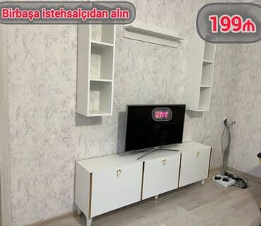 Satılır: *Birbaşa istehsaldan TV alti* Qeyd: Yenidir,əldə var,ümumi lalafo.az -da Satılır: *Birbaşa istehsaldan TV alti* Qeyd: Yenidir,əldə var,ümumi