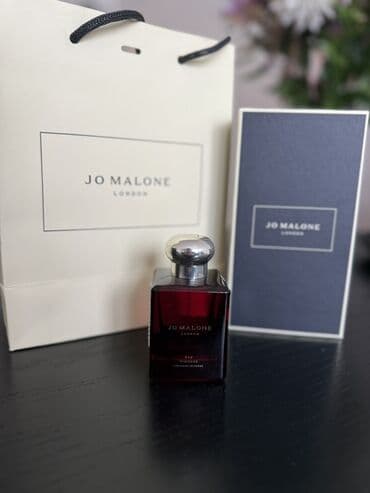 Jo Malone London – Red Hibiscus Cologne Intense - Niş ətir xətti lalafo.az -da Jo Malone London – Red Hibiscus Cologne Intense - Niş ətir xətti