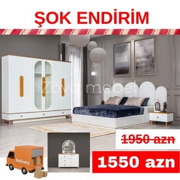 İkinəfərlik çarpayı, Termo, 2 tumba, Azərbaycan, Yeni lalafo.az -da İkinəfərlik çarpayı, Termo, 2 tumba, Azərbaycan, Yeni