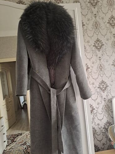 Palto, L, rəng - Boz lalafo.az -da Palto, L, rəng - Boz
