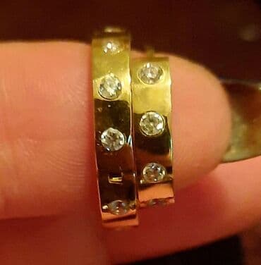 Sırğa, Cartier, Sarı qızıl, 585 Əyar, 222 g, Ünvandan götürmə lalafo.az -da Sırğa, Cartier, Sarı qızıl, 585 Əyar, 222 g, Ünvandan götürmə