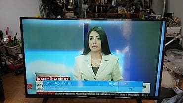 Televizor Skyworth LED ekran 32" HD (1366x768) lalafo.az -da Televizor Skyworth LED ekran 32" HD (1366x768)