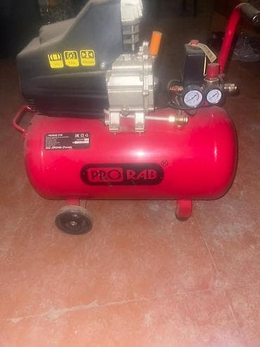 PRO RAB 2150 hava kompressoru - Güc: 1800 Vt (üzərində göstərilib) - lalafo.az -da PRO RAB 2150 hava kompressoru - Güc: 1800 Vt (üzərində göstərilib) -