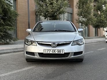 Honda Civic: 1.3 l | 2007 il Sedan lalafo.az -da Honda Civic: 1.3 l | 2007 il Sedan