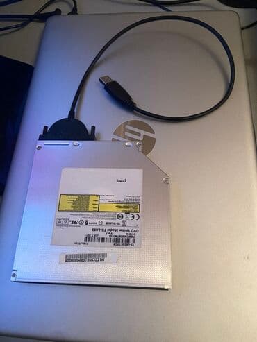 DVD Writer (TS-L633) + SATA to USB Kabel – Satılır Tam işlək lalafo.az -da DVD Writer (TS-L633) + SATA to USB Kabel – Satılır Tam işlək