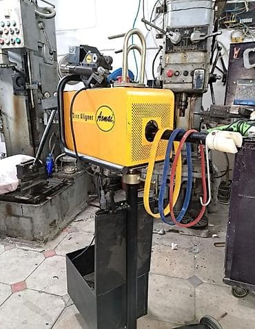 Aomai Disc Aligner – avtomobil əyləc disklərinin yerində tornalanması at lalafo.az Aomai Disc Aligner – avtomobil əyləc disklərinin yerində tornalanması