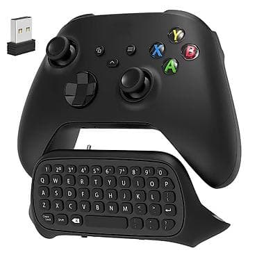 Xbox Series X/S Controller Chatpad Klaviatura 💠 Xbox Series X və lalafo.az -da Xbox Series X/S Controller Chatpad Klaviatura 💠 Xbox Series X və