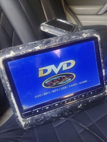 Avtomobil üçün baş dayaqlığına quraşdırılan multimedia ekranı - 7–9 lalafo.az -da Avtomobil üçün baş dayaqlığına quraşdırılan multimedia ekranı - 7–9