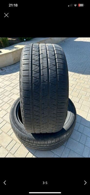 Şin Continental 275 / 40 / R 22 lalafo.az -da Şin Continental 275 / 40 / R 22