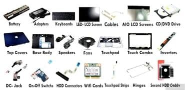 Noutbuk ehtiyat hissələri 18 mantdan baslayan qiymetlerle Mehsullar lalafo.az -da Noutbuk ehtiyat hissələri 18 mantdan baslayan qiymetlerle Mehsullar