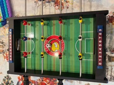 Шлемы: Mini stolüstü futbol (foosball) oyunu - Kompakt ölçülü, masa üstü at lalafo.az — 1 Шлемы: Mini stolüstü futbol (foosball) oyunu - Kompakt ölçülü, masa üstü — 1