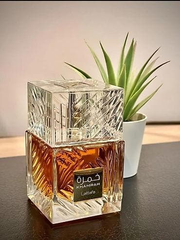 Latafa Khamrah Eau de Parfum – 100 ml - Brend: Latafa - Model lalafo.az -da Latafa Khamrah Eau de Parfum – 100 ml - Brend: Latafa - Model