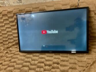 Реечные панели: Б/у Телевизор Eurolux LED экран 32" FHD (1920x1080), Самовывоз, Платная доставка at lalafo.az — 11 Реечные панели: Б/у Телевизор Eurolux LED экран 32" FHD (1920x1080), Самовывоз, Платная доставка — 11