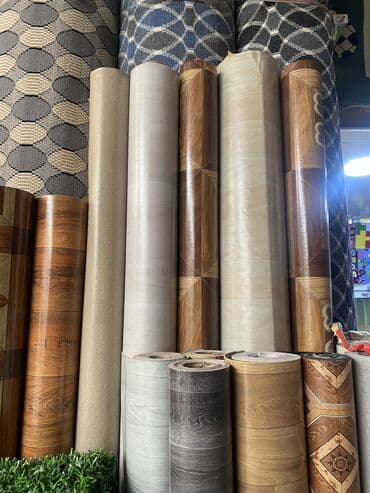 Напольные покрытия: ✨ Linoleum ilə evinizə rahatlıq və estetik görünüş qatın! ✨ 📏 at lalafo.az — 7 Напольные покрытия: ✨ Linoleum ilə evinizə rahatlıq və estetik görünüş qatın! ✨ 📏 — 7