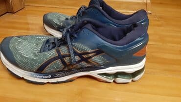Orijinal "Asics Flyte Foam" krossovkaları. Ölçüsü: 42,5. Əla lalafo.az -da Orijinal "Asics Flyte Foam" krossovkaları. Ölçüsü: 42,5. Əla