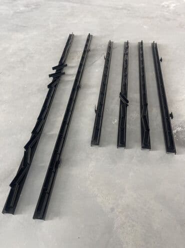 Plastik düzləndirici/ayırıcı relslər dəsti
Taxta üçün Jaluz lalafo.az -da Plastik düzləndirici/ayırıcı relslər dəsti
Taxta üçün Jaluz