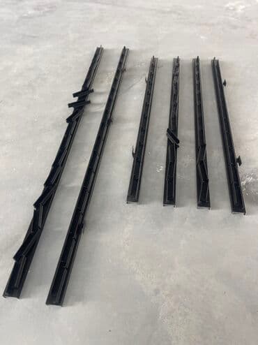 Plastik düzləndirici/ayırıcı relslər dəsti
Taxta üçün Jaluz lalafo.az -da — 1 Plastik düzləndirici/ayırıcı relslər dəsti
Taxta üçün Jaluz — 1