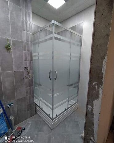 Hamam suşilkaları: Yeni Üstü açıq kabina, Künc üçün, Pulsuz çatdırılma lalafo.az -da — 18 Hamam suşilkaları: Yeni Üstü açıq kabina, Künc üçün, Pulsuz çatdırılma — 18