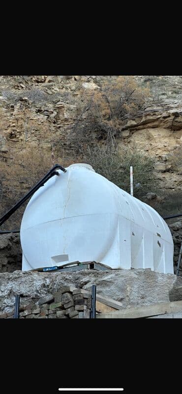 Bak, Plastik, 5000 l l, İşlənmiş, Pulsuz çatdırılma lalafo.az -da Bak, Plastik, 5000 l l, İşlənmiş, Pulsuz çatdırılma