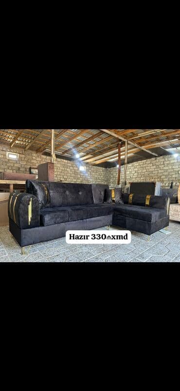 Künc divan, Qonaq otağı üçün, Vеlur parça, Bazalı, Açılan lalafo.az -da Künc divan, Qonaq otağı üçün, Vеlur parça, Bazalı, Açılan