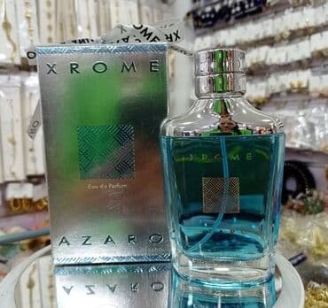 Xrome Azzaro 100ml
A klass qaliciliqi 7.8 saat
baqli qutuda lalafo.az -da Xrome Azzaro 100ml
A klass qaliciliqi 7.8 saat
baqli qutuda