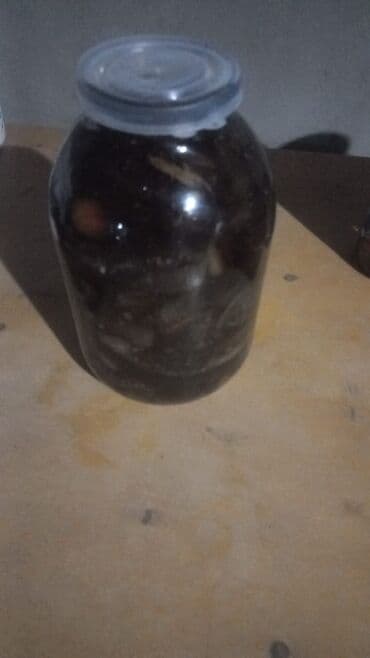 Məhsul: Şüşə bankada evdə hazırlanmış konservləşdirilmiş məhsul lalafo.az -da Məhsul: Şüşə bankada evdə hazırlanmış konservləşdirilmiş məhsul