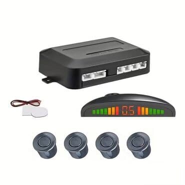 Universal Park radar sistemi. təzə. universal istənilən maşna rahat lalafo.az -da Universal Park radar sistemi. təzə. universal istənilən maşna rahat